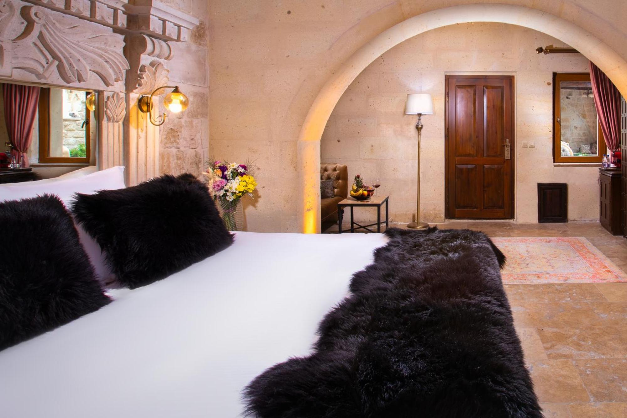 Cappadocia Pegasos Cave Suite Hotel Üçhisar Exterior foto